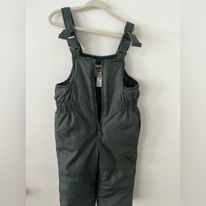 3T Snow Overalls